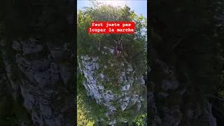 Miniature : Extrait d'une prochaine vidéo : deux jours de marche et bivouac à la belle étoile 🌄