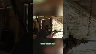 Miniature : Test de Munitions : 308 vs AK-47, Qui Gagne ? #shorts
