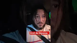 Miniature : droit de Réponse prochainement à cleore, radis irradié, maxestla. (Jery Chasseur de Fantômes)