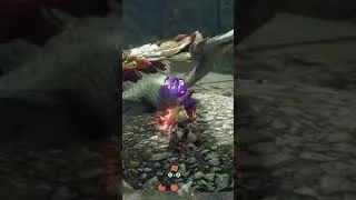 Miniature : Sauvetage à fosse #monsterhunter #monsterhunterrisesunbreak