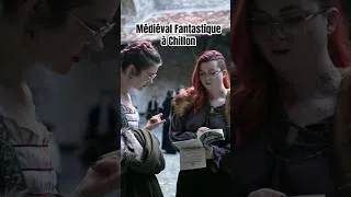 Miniature : Médiéval Fantastique à Chillon : samedi 21 mars