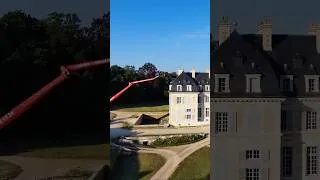 Miniature : A big project at the château  #frenchchâteau