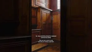 Miniature : RESTAURATION - Les annexes de la Chapelle royale // RESTORATION - The Annexes of the Royal Chapel