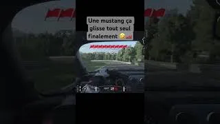 Miniature : Une mustang c’est une très bonne voiture pour drifter ? 🏎️🔥 #automobile #granturismo #meganers