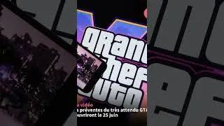 Miniature : préparé l’oseille : Pre-co de Grand Teft Auto VI le 25 Juin 2026  je suis PRÊT  je pose ma journée🔥
