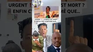 Miniature : #rdc #viral #viral #fardc #fatshi #rdcongo #kinshasa #shortvideo #wazalendo #breakingnews