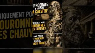 Miniature : On sait enfin pourquoi il a inventé la calvitie