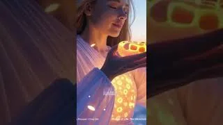 Miniature : Visualization and restoration:  Deep Breathing for Mitochondria Health