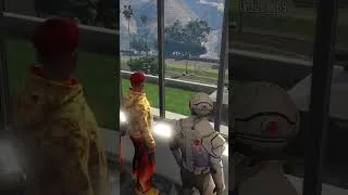 Miniature : GTA 5 ONLINE : LES PNJ PÈTENT COMPLÈTEMENT LES PLOMBS #gta #gta5 #gtaonline #subscribe