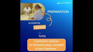 Miniature : Tuto bionettoyage : Préparation des lavettes.