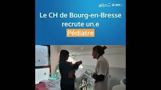 Miniature : capsule offre d'emploi - Pédiatre