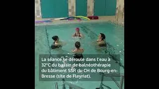 Miniature : Préparation à la naissance en piscine