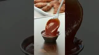 Miniature : SAUCE BBQ AU MIEL MAISON EN 5 MINUTES
