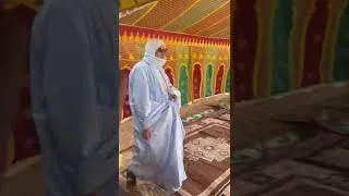 Miniature : cheikh ould Khaïry à Boubacar