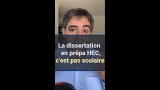 Miniature : En prépa HEC, la dissertation d'ESH et de géopolitique n'est pas scolaire
