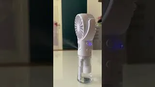 Miniature : Un ventilateur portable pour sauver ses vacances