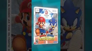 Miniature : Nintendo a demandé l'IMPOSSIBLE pour ce jeu #gaming #mario #sonic #nintendowii