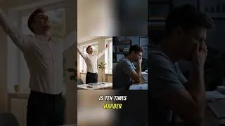 Miniature : One-Man Business: Freedom vs. Harsh Reality (Startup Pitfalls) #shorts