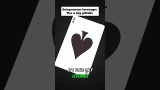 Miniature : Mastering Gray Area Tactics: Your Solo Leverage & Protection #shorts