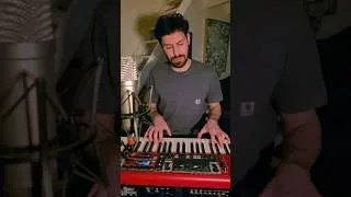 Miniature : Take on me - A-ha           #shorts #cover
