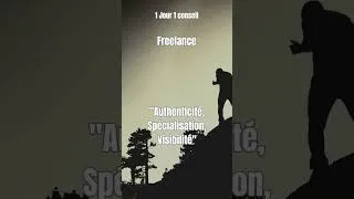 Miniature : #MarquePersonnelle #Freelance #Authenticité #Spécialisation #Visibilité