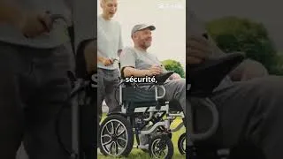 Miniature : La Meilleure Fauteuil roulant électrique #fauteuilroulant