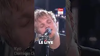 Miniature : LE CLIP VS LE LIVE DE DERNIÈRE DANSE KYO