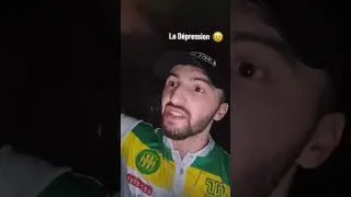 Miniature : La dépression oour certaines 👎😌