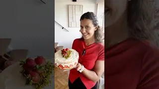 Miniature : Je pensais rater ce fraisier… mais le résultat est incroyable