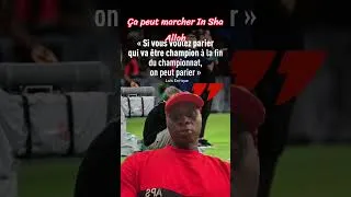 Miniature : Ça peut marcher In Sha Allah #football #reels #psg