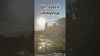 Miniature : Quand le soleil règne 🌞พระอาทิตย์ฝรั่งเศสหน้าร้อน 😱