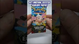 Miniature : #71 - Unboxing Booster Équilibre Parfait - Damned , j'y ai cru mais non !!