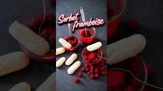 Miniature : Sorbet framboise à la turbine #autonomie