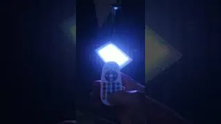 Miniature : Projecteur d'extérieur RGB de marque GKT - https://amzn.to/3S9PeY2