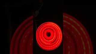 Miniature : Ruban LED Néon RGBIC 5M 12V de marque iNextStation - https://amzn.to/3vIbeSk
