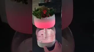 Miniature : Humidificateur, Diffuseur d'huiles Essentielles de marque Mingfuxin - https://amzn.to/3H25S6Y
