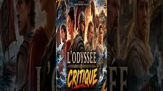 Miniature : L'Odyssée : Christopher Nolan signe-t-il son CHEF-D'ŒUVRE ? 😱une claque monumentale au cinéma ❤️