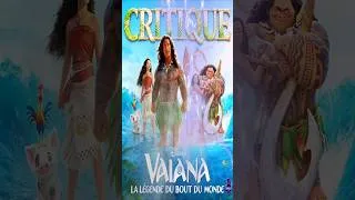 Miniature : Vaiana Live Action : Disney a-t-il ENCORE raté son remake ? 😱 magnifique… mais totalement INUTILE ?😳