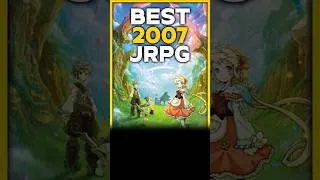 Miniature : 6 BEST 2007 JRPG #gaming #jrpg #top