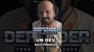 Miniature : Un shooter spatial qui mérite le détour !  | Space Defender