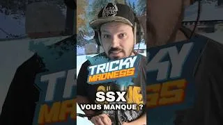 Miniature : SSX Tricky vous manque ? Découvrez TRICKY MADNESS !