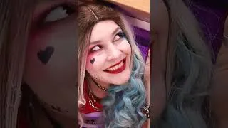 Miniature : Harley contre le directeur #shorts #harleyquinn #school #teacher