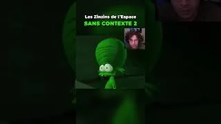 Miniature : Les Zinzins de l'espace SANS CONTEXTE 2 💩🤣