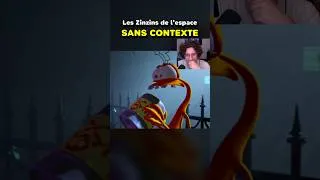 Miniature : Les Zinzins de l'espace SANS CONTEXTE 😏🤣