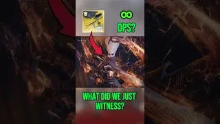 Miniature : 2x Hierarchy of Needs vs. The Witness (One Phase) #destiny2