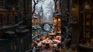 Miniature : Winter Bossa Nova Jazz Music