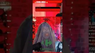 Miniature : premier cosplay qui tourne TRÈS mal💀 #cringe #drole #react #twitch #fyp #streameur #live #france
