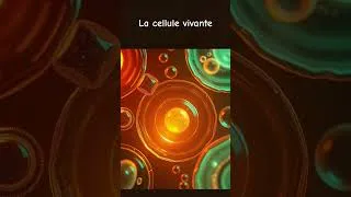 Miniature : La cellule vivante 🔬 | Bases de la SVT