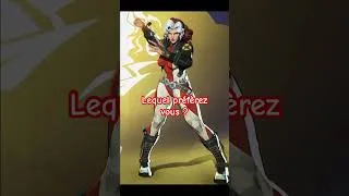 Miniature : Meilleur skin de Rogue sur Marvel Rivals ? #marvelrivals #marvelrivalsskins