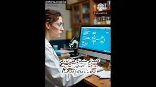 Miniature : ككيميائي يجب أن تتعلم هذا البرنامج